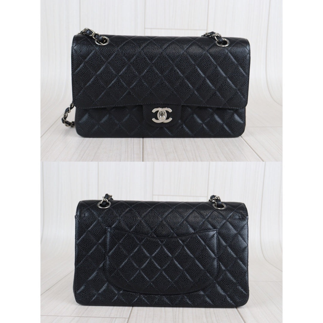 Rank A ｜ CHANEL Matrasse Double Flap 25 Shoulder Bag ｜23060801