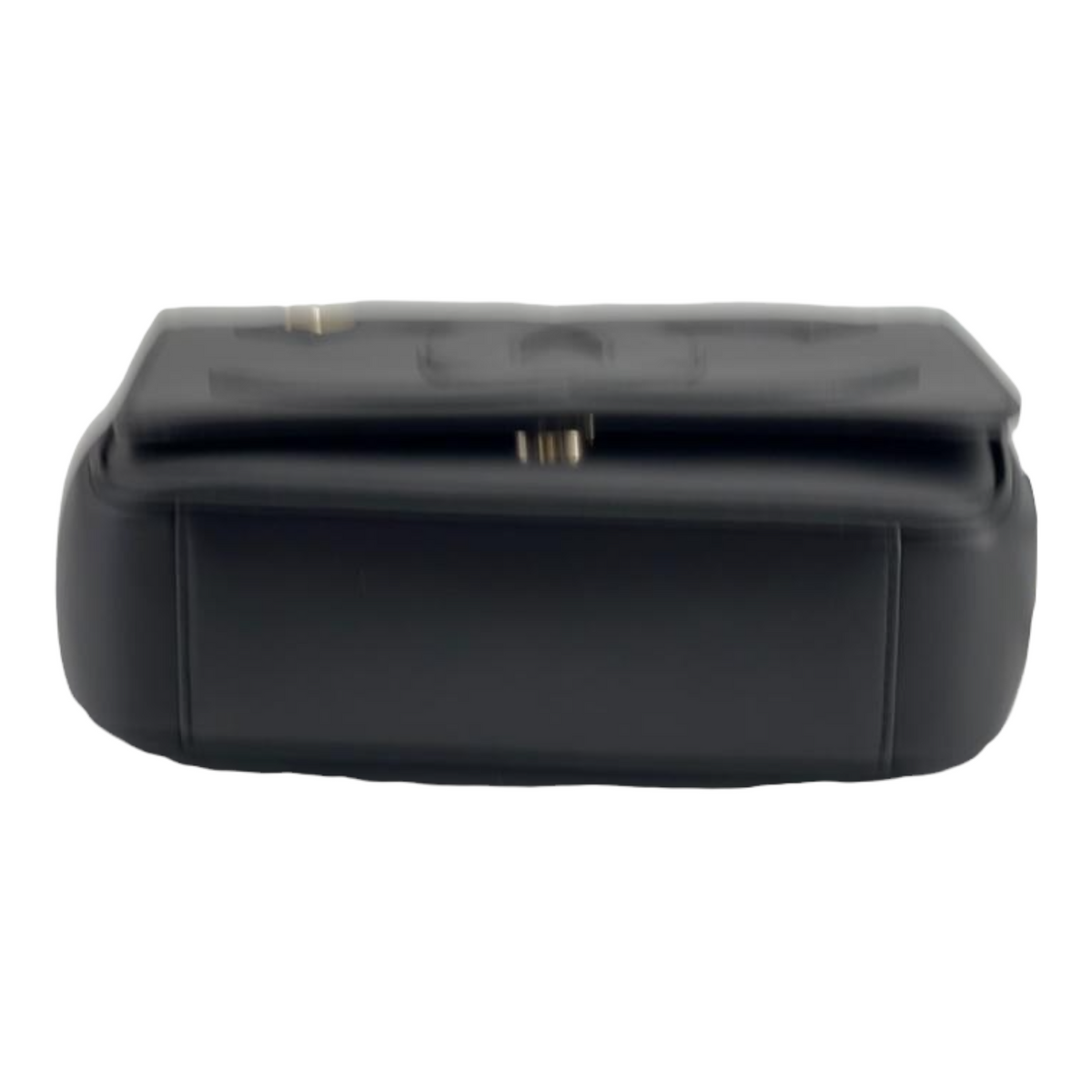 Mania Flap Lambskin GHW