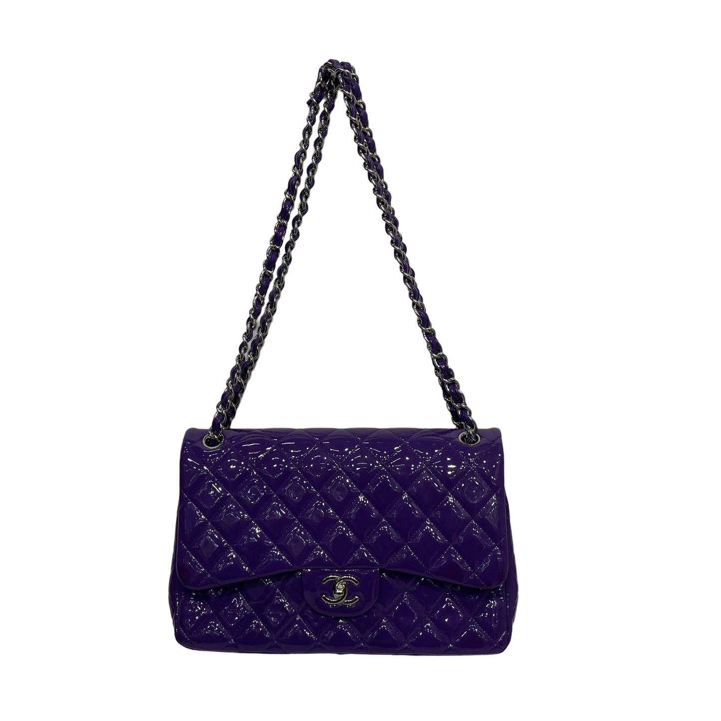 CHANEL Cross Body Bag -- Plain Others PPL W [Designers] Design