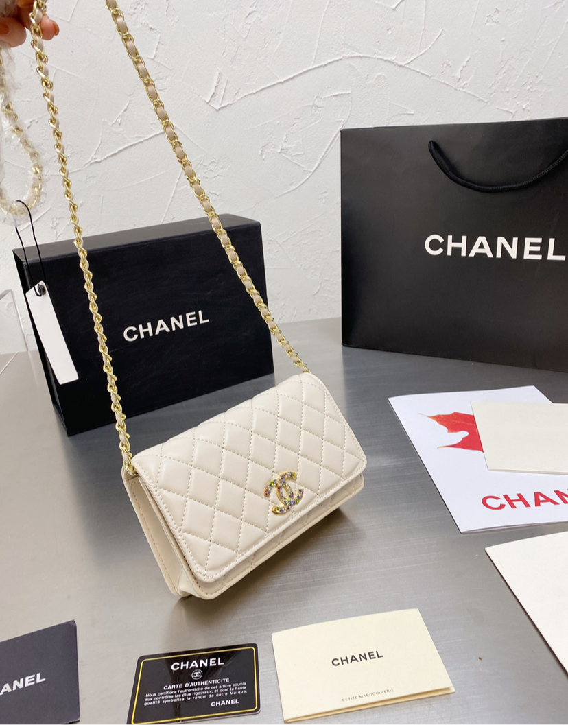 Chanel new ladies handbag