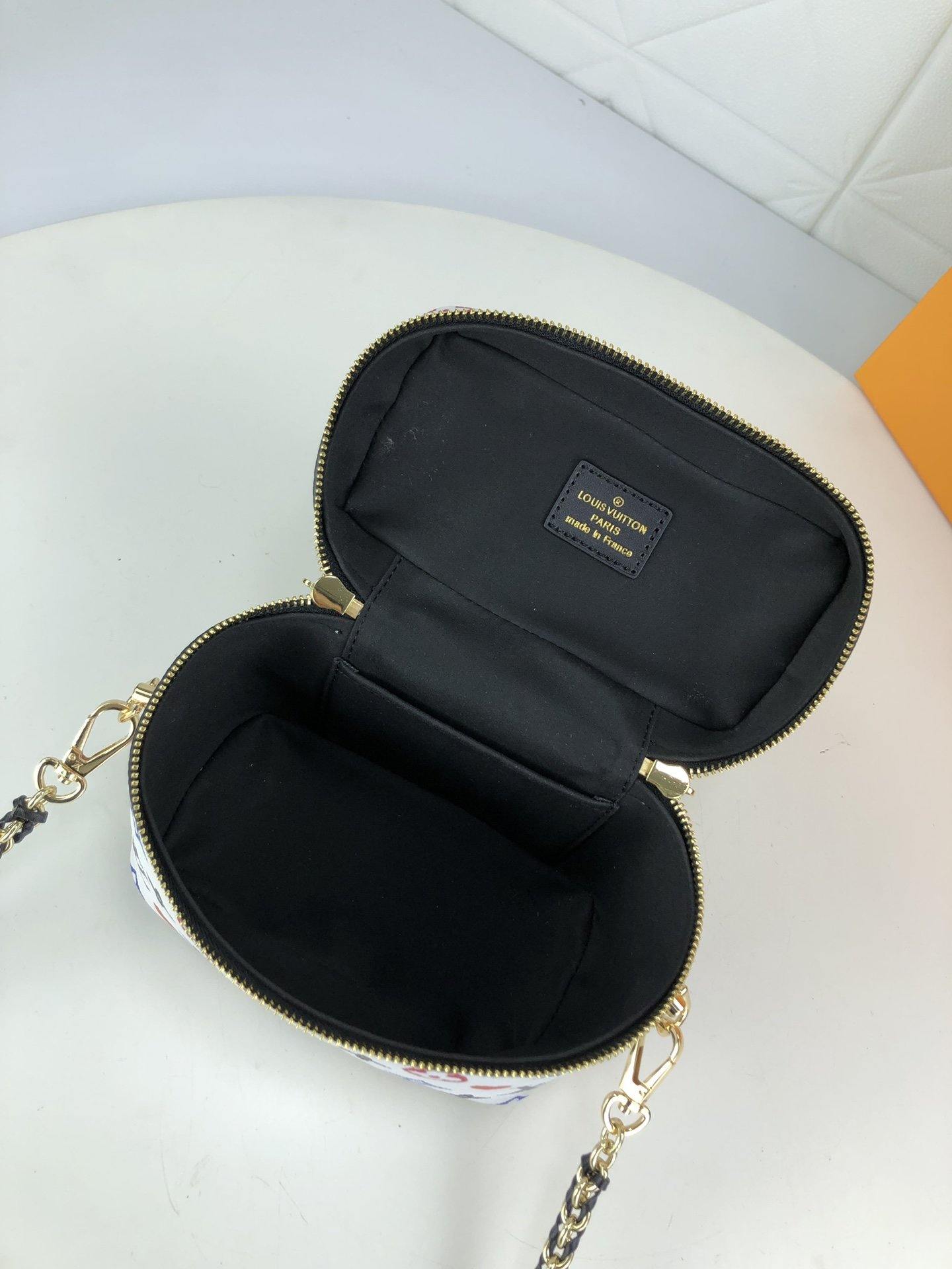 Louis Vuitton Game On Vanity PM Bag