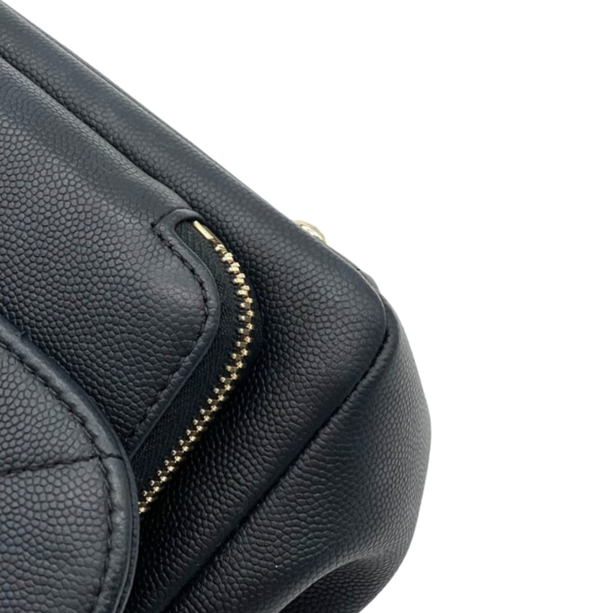 Small Business Affinity Caviar Black GHW