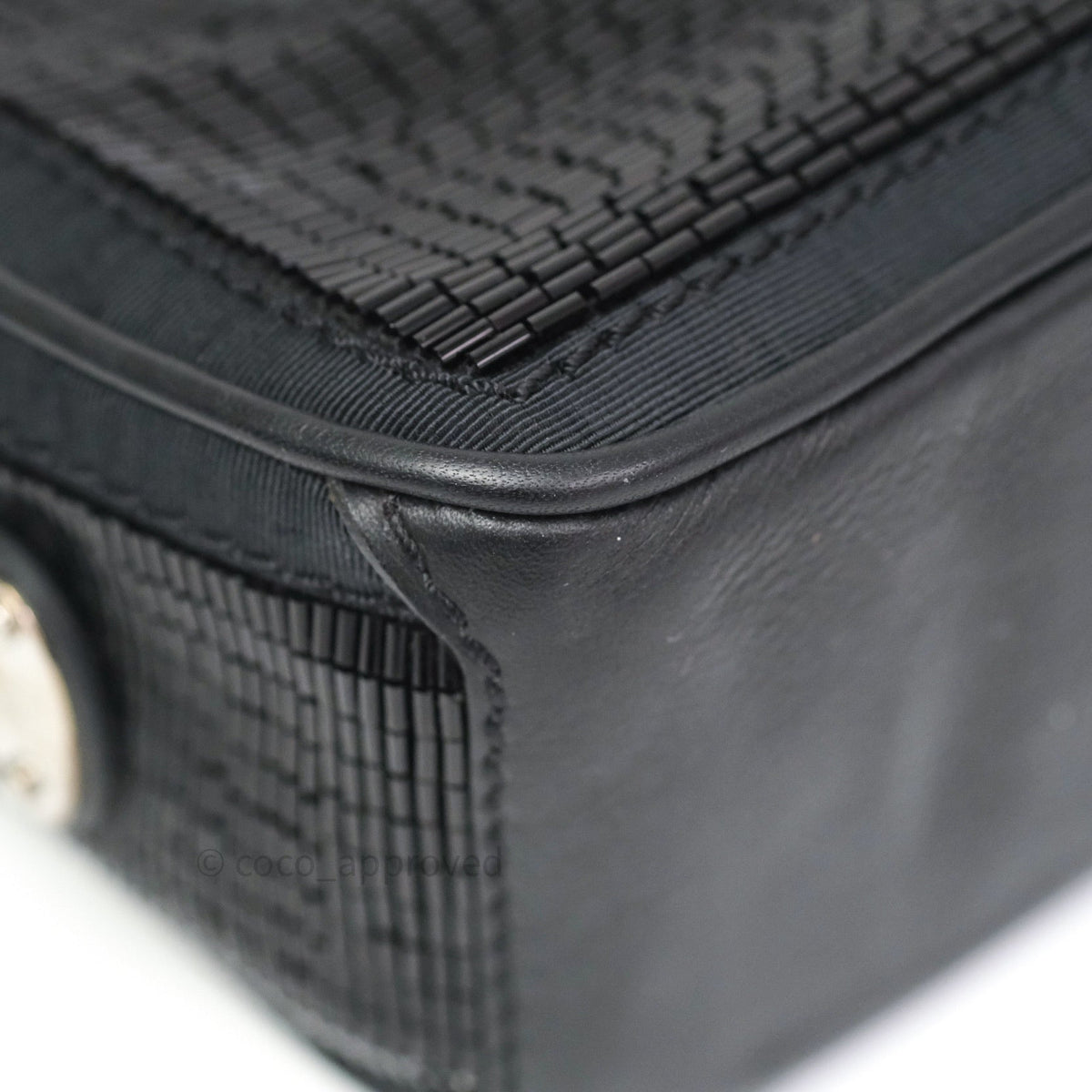 Celine Vintage Black Bag