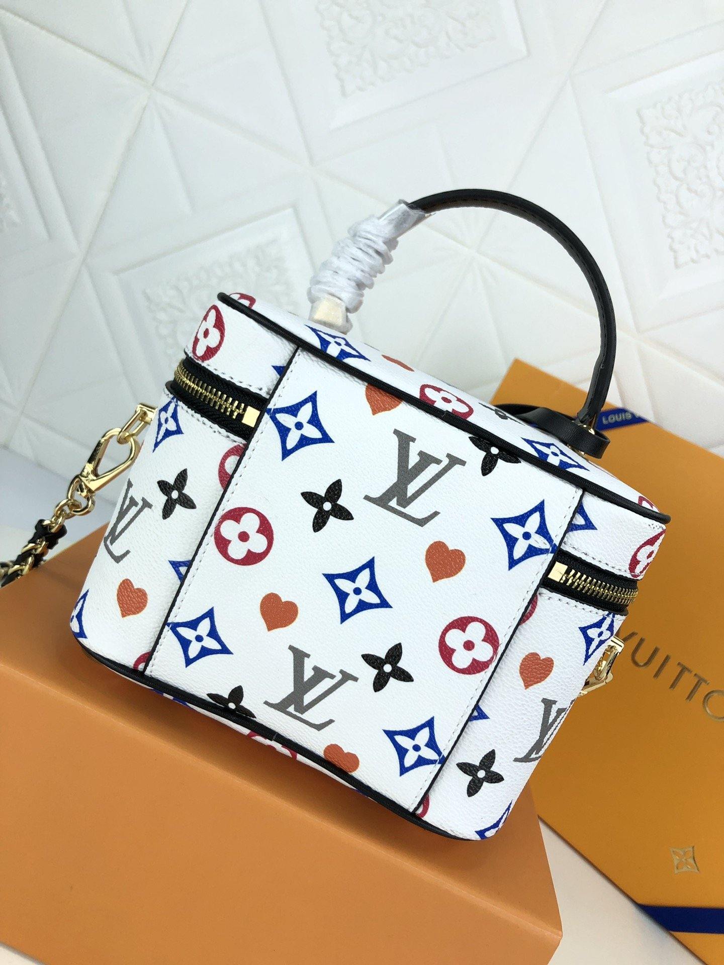 Louis Vuitton Game On Vanity PM Bag