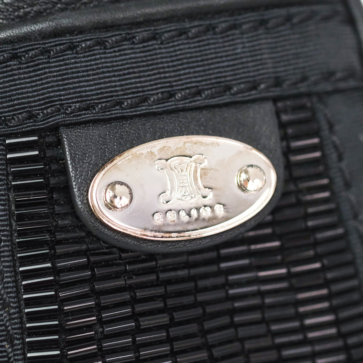 Celine Vintage Black Bag