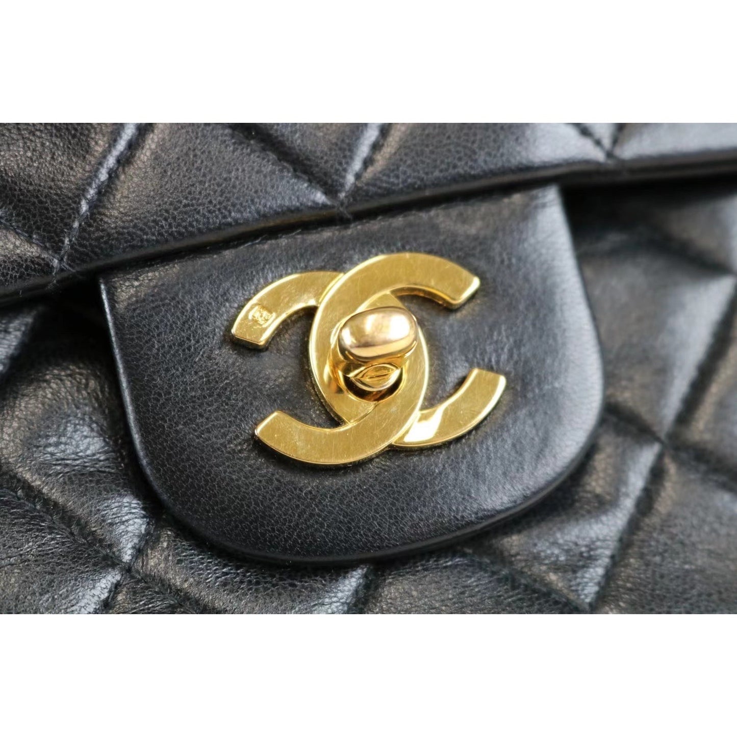 Rank A ｜ CHANEL CF Shoulder Bag ｜031013