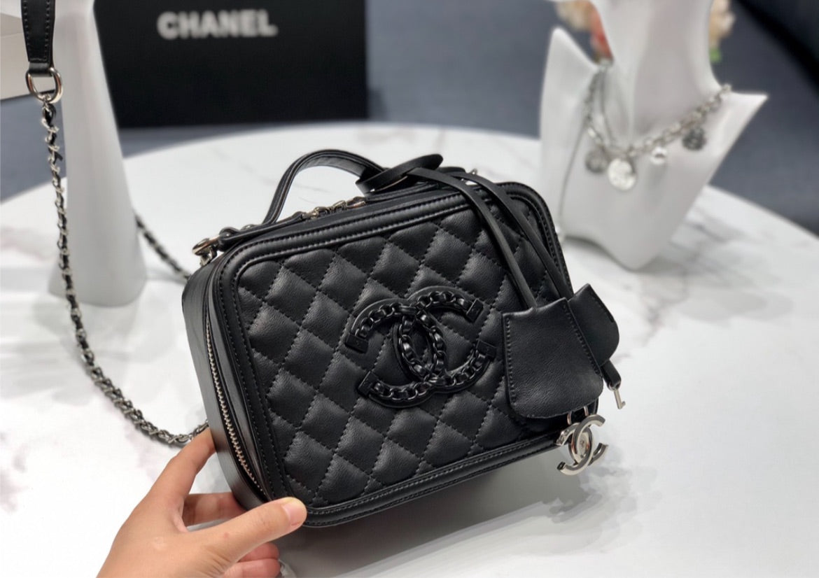 Chanel new Black shoulder handbag