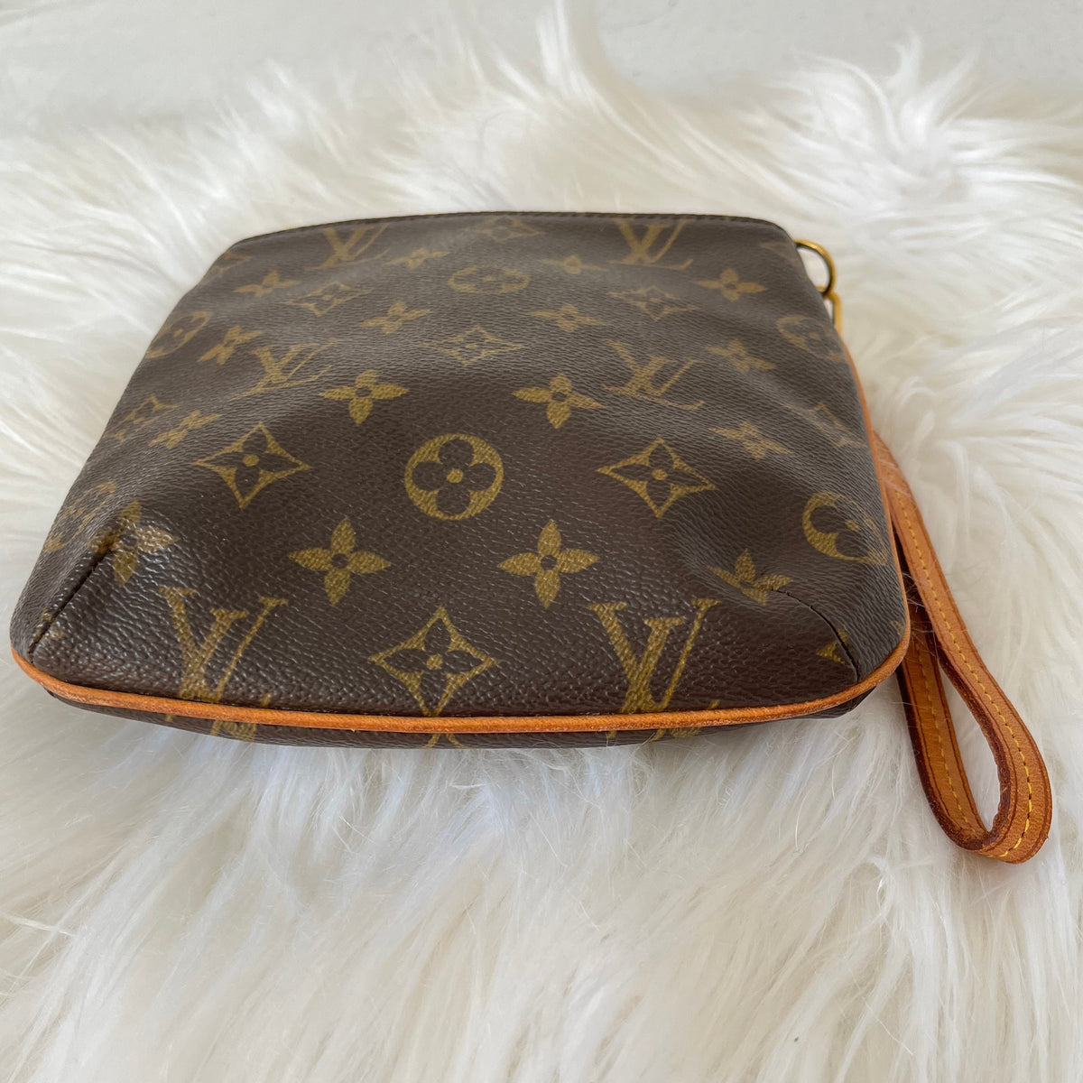 Louis Vuitton Partition Wristlet