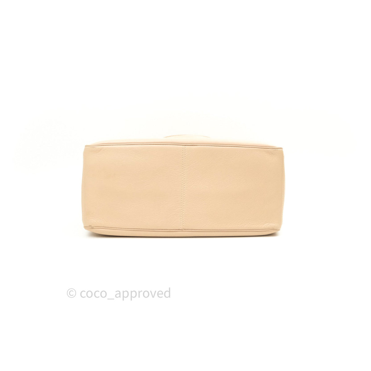 Céline Cream Boogie Handbag Vintage