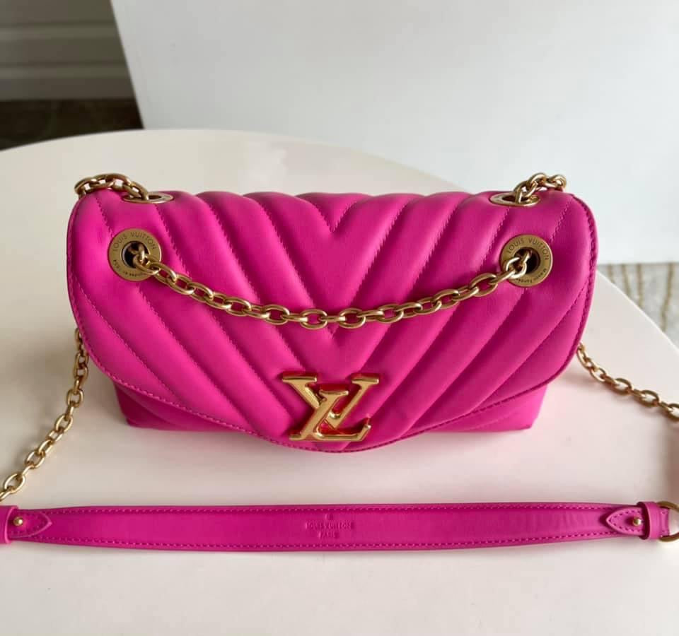 Louis Vuitton New Wave Chain Bag