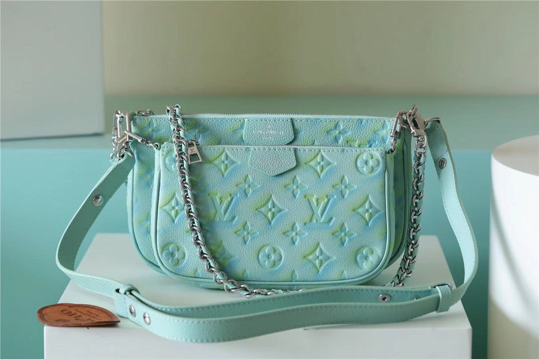 Louis Vuitton Multi Pochette Accessories Bag