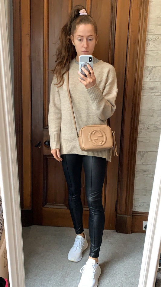 Gucci Rose Beige Soho Disco (RRP £1080)