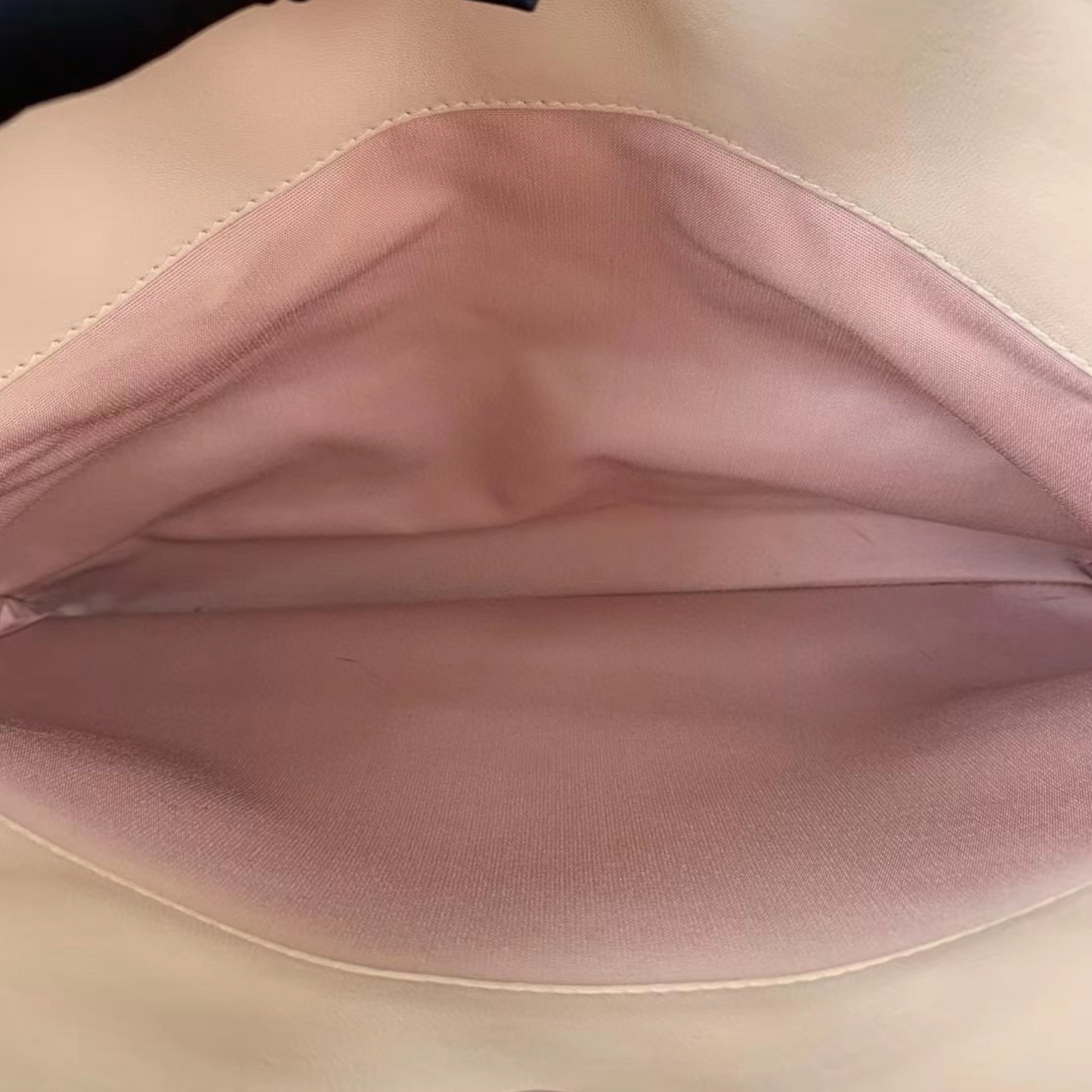 Soft Tote Cannage Pink GHW
