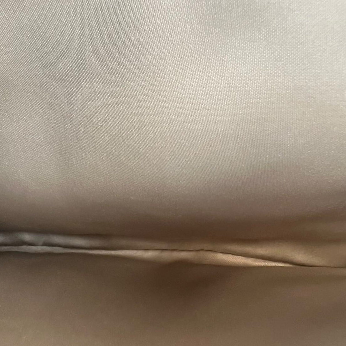 3 Accordion Flap Python Beige SHW