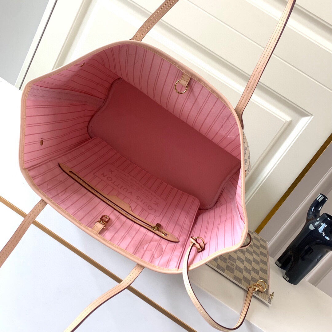 Louis Vuitton Neverfull MM Tote Bag