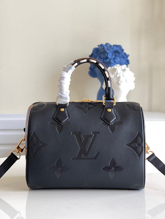 Louis Vuitton Speedy Bandouliere Bag 25