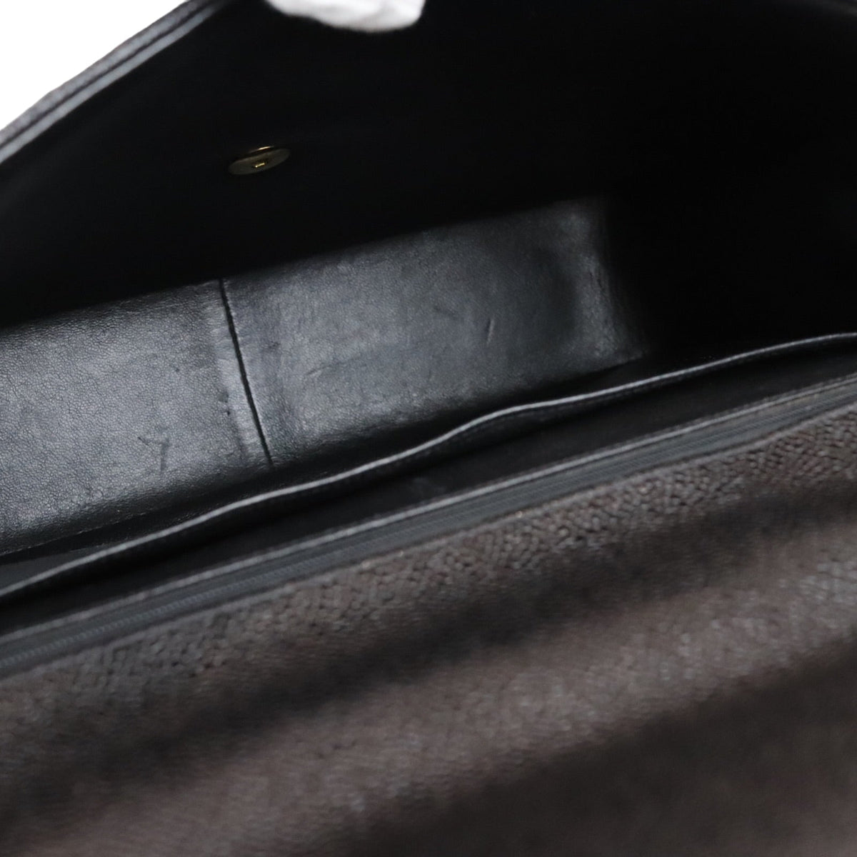 Vintage Kelly Caviar Black GHW