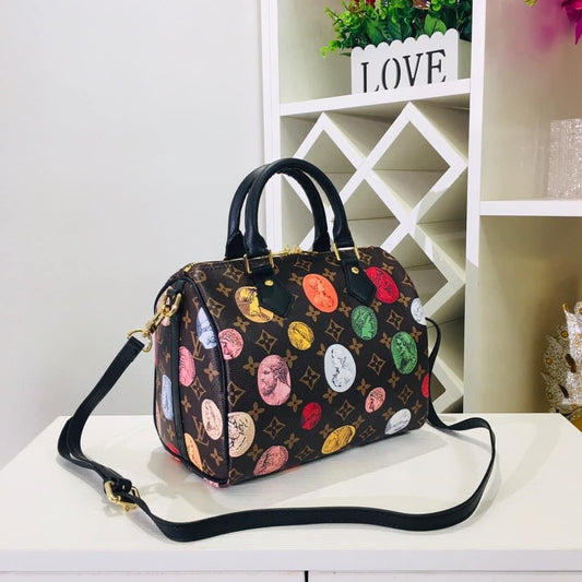 Louis Vuitton Speedy Bandouliere 25 Bag