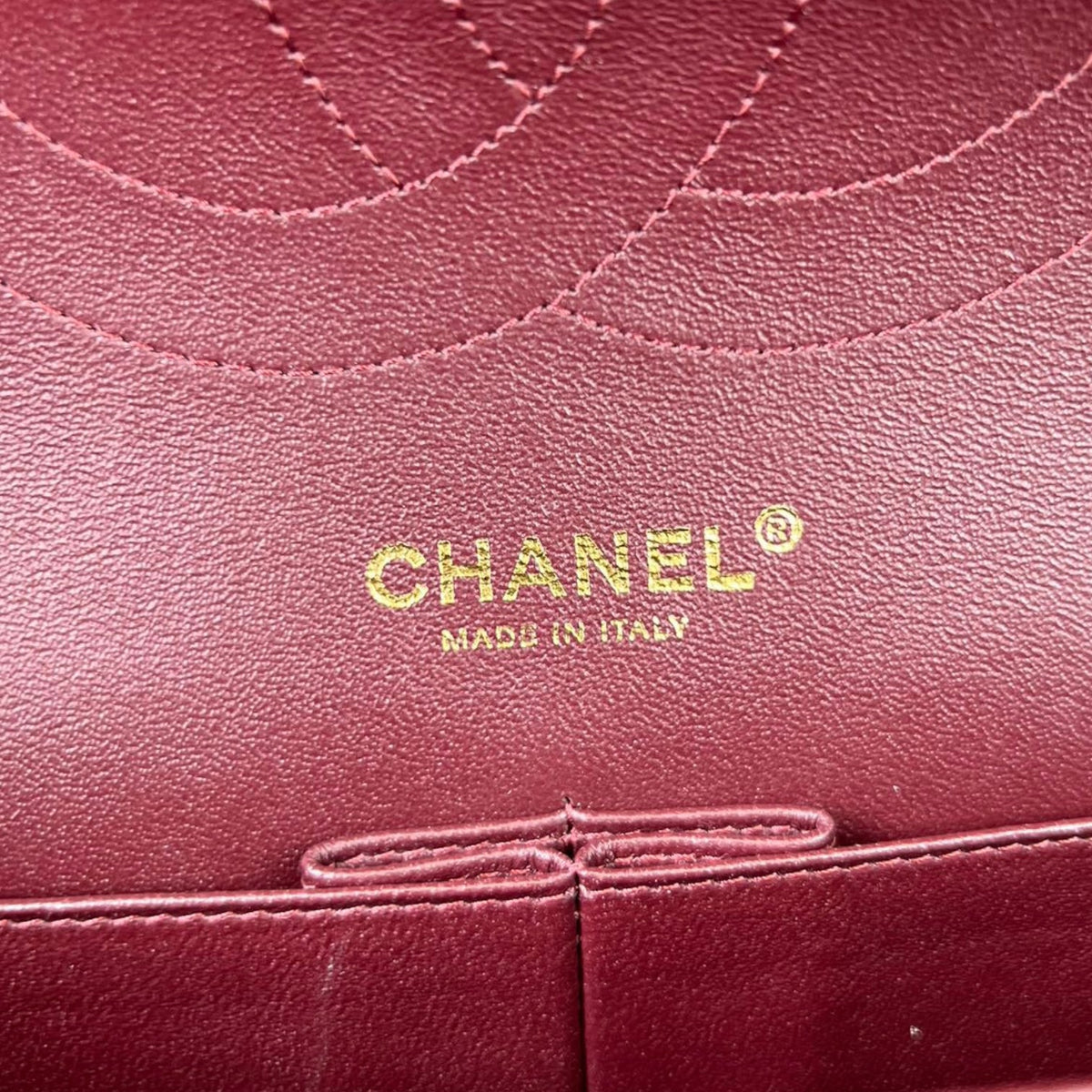 Classic Double Flap Jumbo Lambskin Black GHW