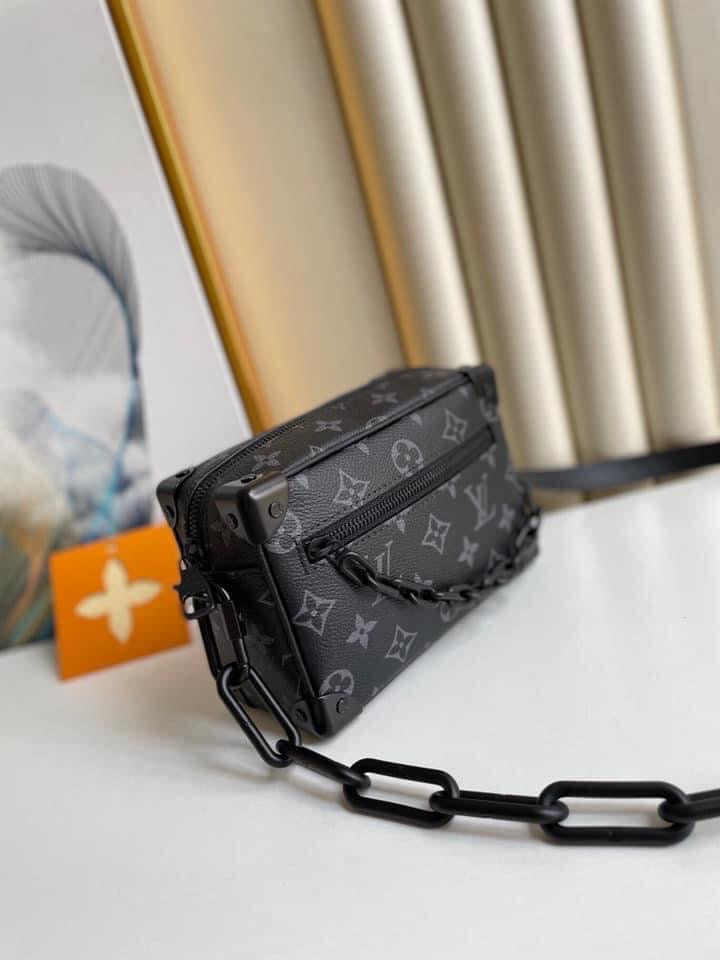 Louis Vuitton Mini Soft Trunk Bag