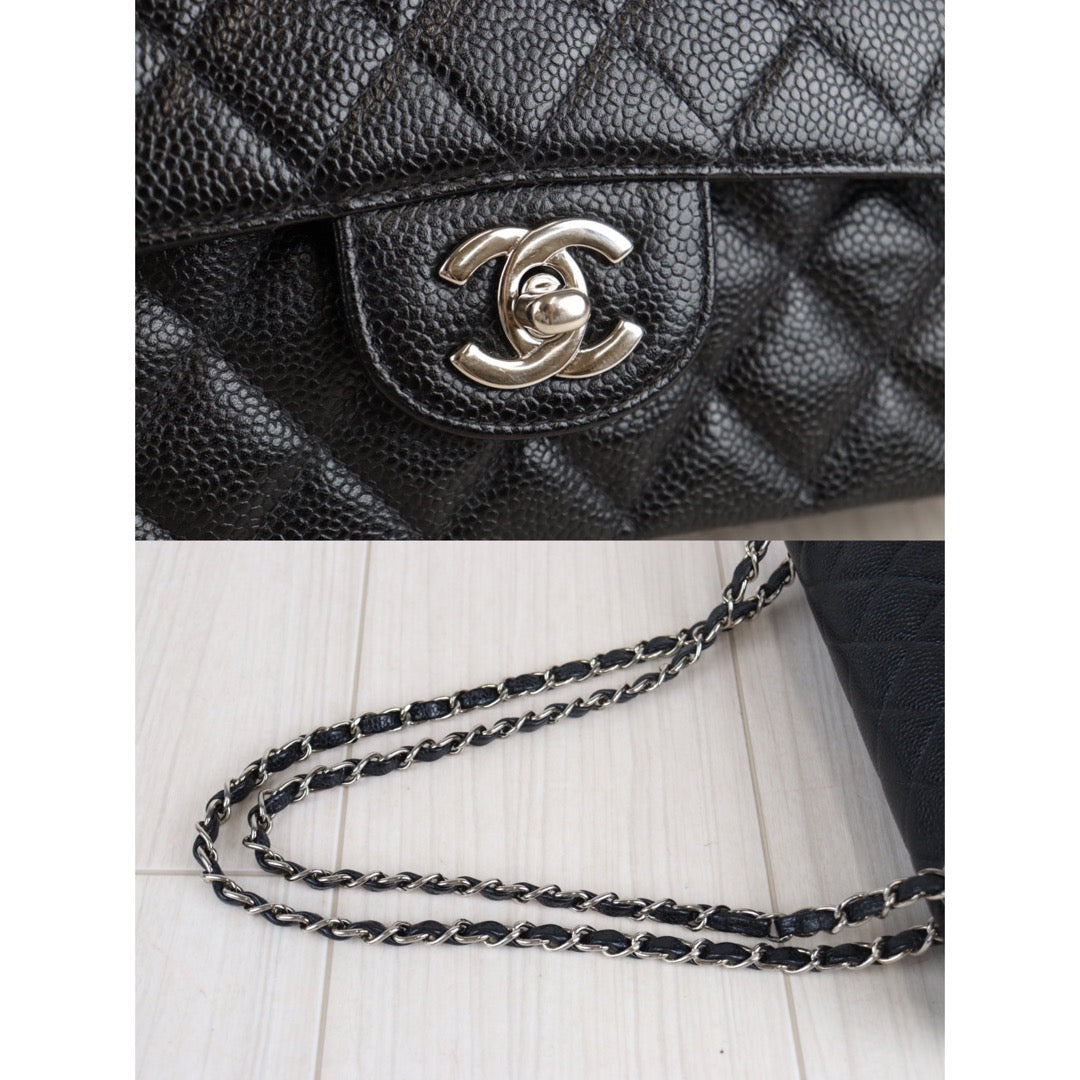 Rank A ｜ CHANEL Matrasse Double Flap 25 Shoulder Bag ｜23060801