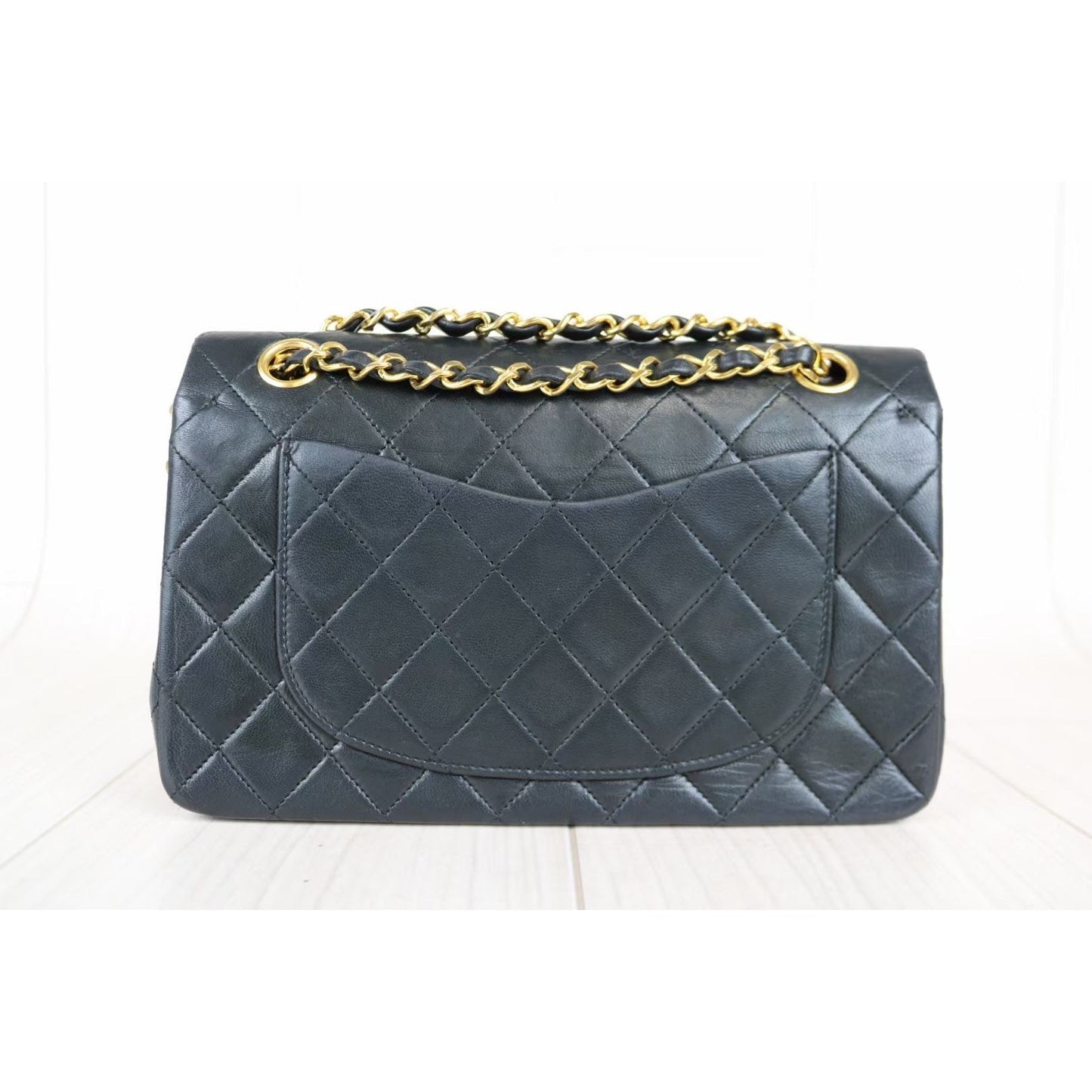 Rank A ｜ CHANEL CF Shoulder Bag ｜041212