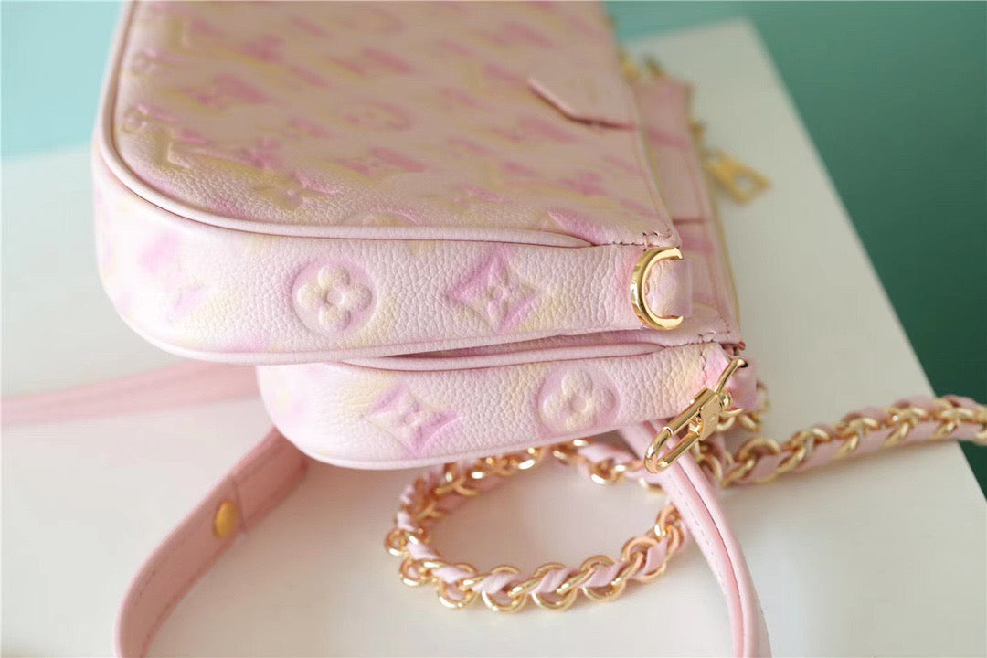 Louis Vuitton Multi Pochette Accessories Bag