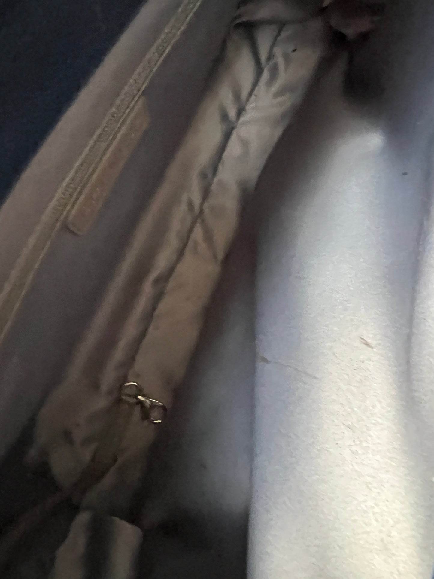 Chanel XL Dark Blue Caviar Grand Shopper Tote