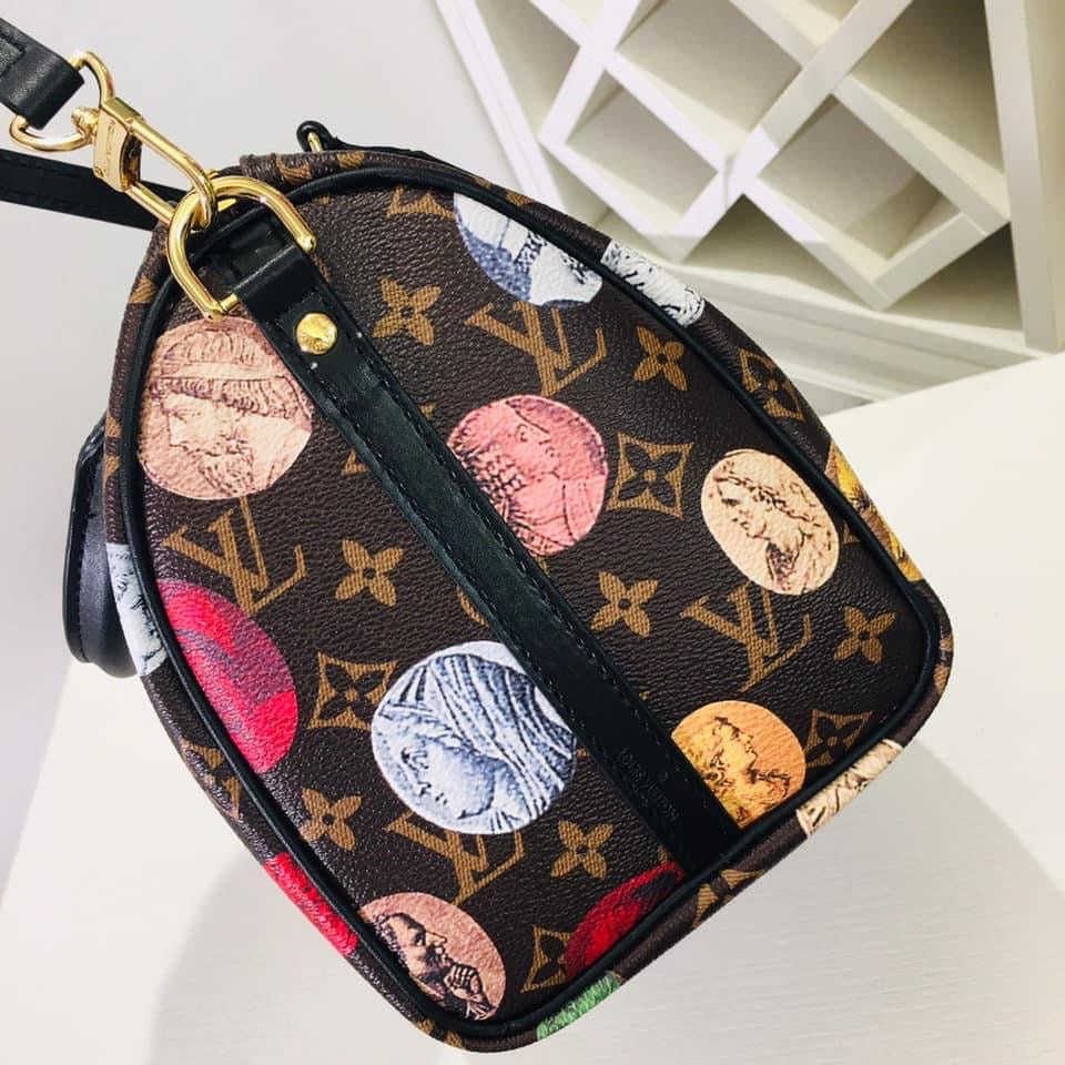 Louis Vuitton Speedy Bandouliere 25 Bag