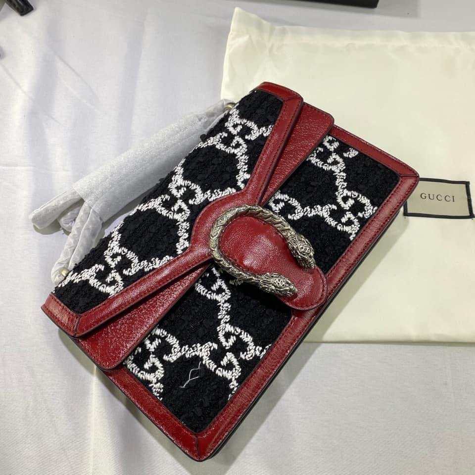 Gucci Dionysus Small Shoulder Bag