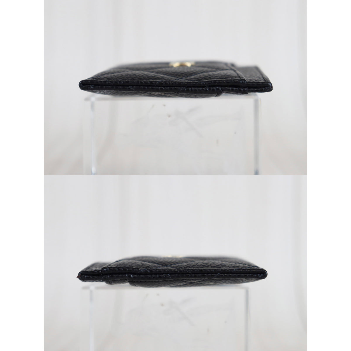 Rank SA ｜Chanel Caviar Skin Card Holders｜090702