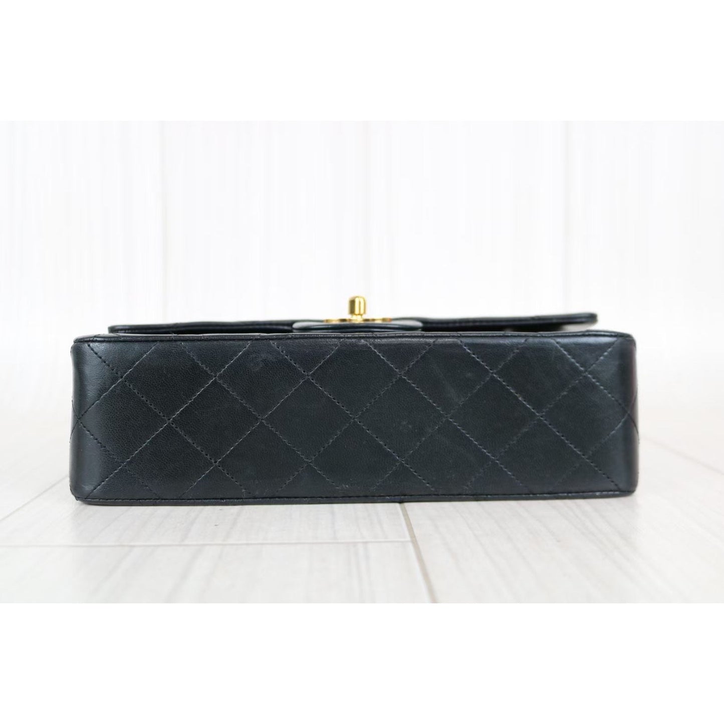 Rank A ｜ CHANEL CF Shoulder Bag ｜041212