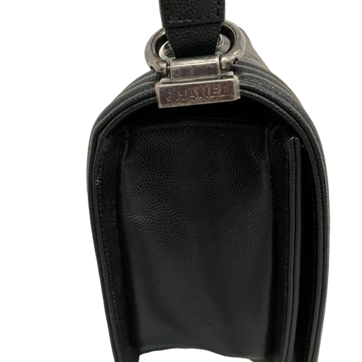 Boy Old Medium Caviar Black RHW