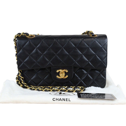 Rank AB ｜ CHANEL Matrasse Double Flap 23 Shoulder Bag ｜23042001