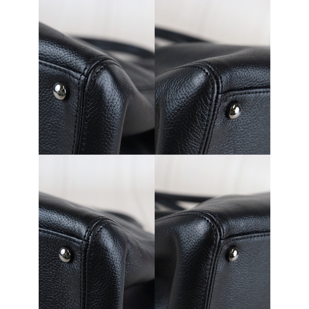 Rank A ｜ CHANEL Calf Leather 2.55 Tote Bag Shoulder Bag｜230062610