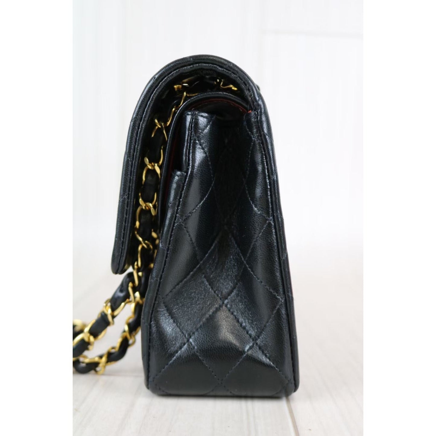 Rank A ｜ CHANEL Matrasse CF25 Shoulder Bag ｜062406