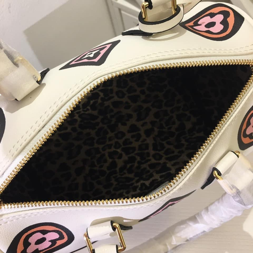 Louis Vuitton Speedy Bandouliere 25 Bag