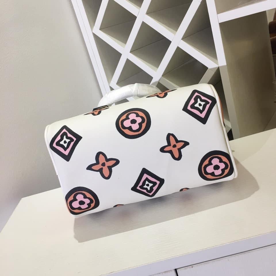 Louis Vuitton Speedy Bandouliere 25 Bag