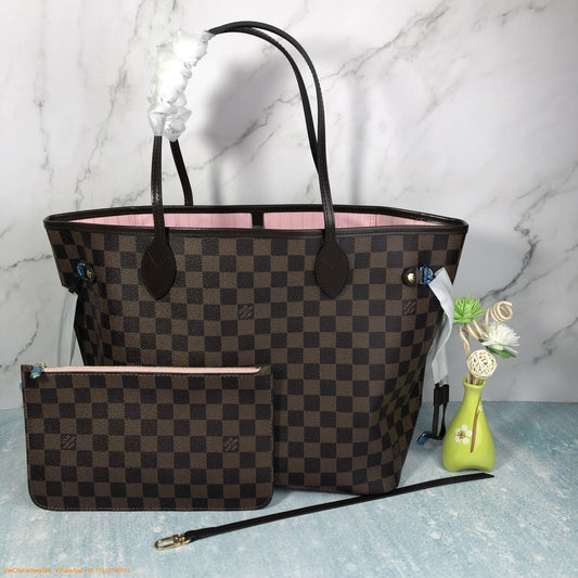 Louis Vuitton Neverfull MM Tote Bag