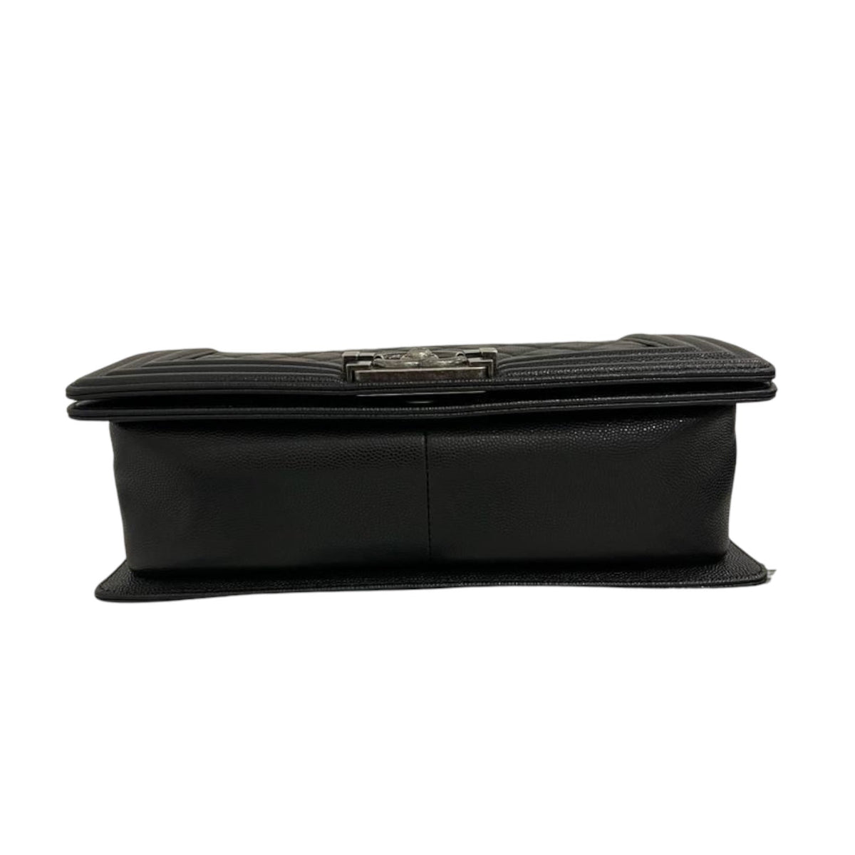 Boy Old Medium Caviar Black RHW