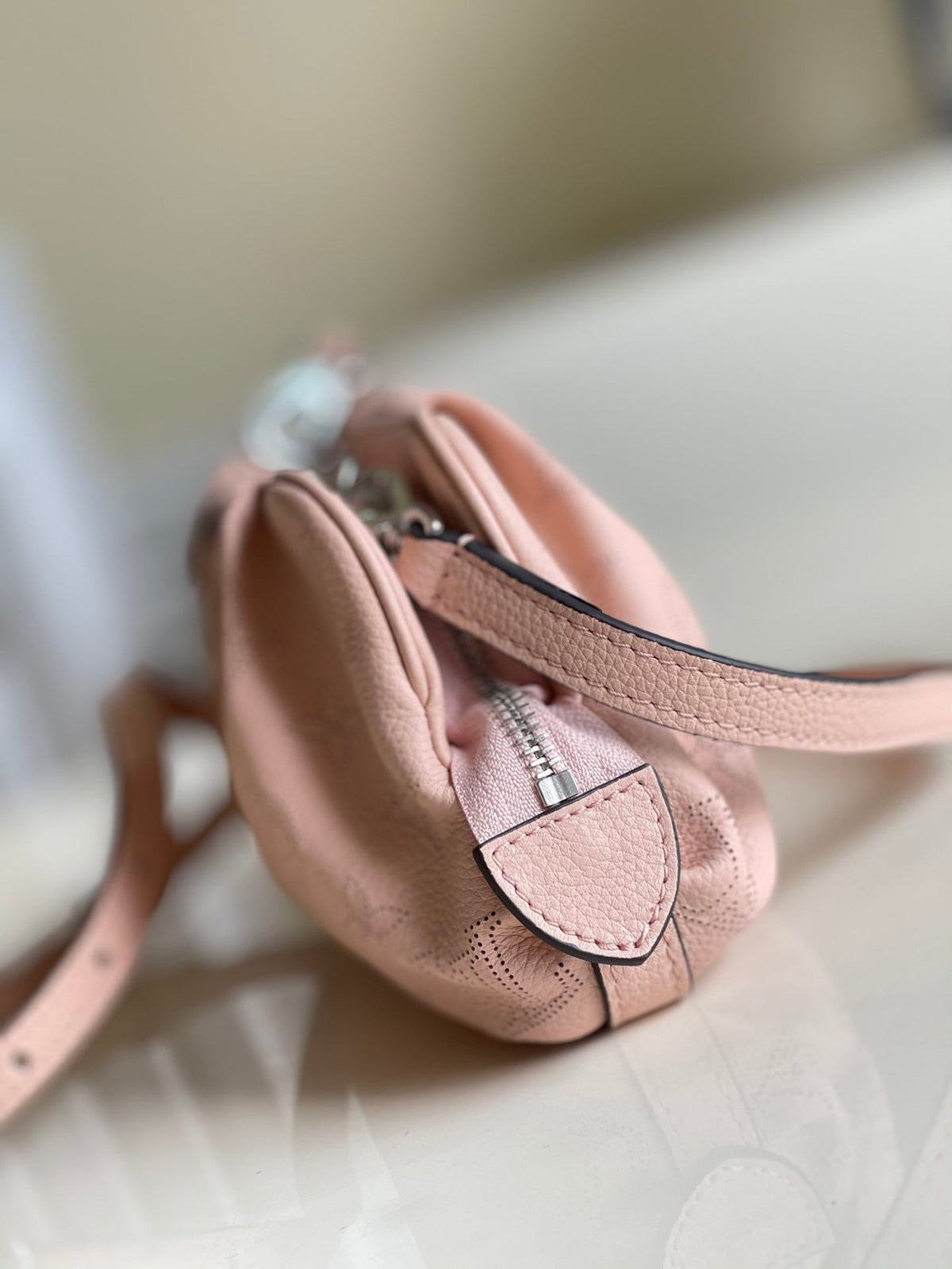 Louis Vuitton Scala Mini Pouch Bag