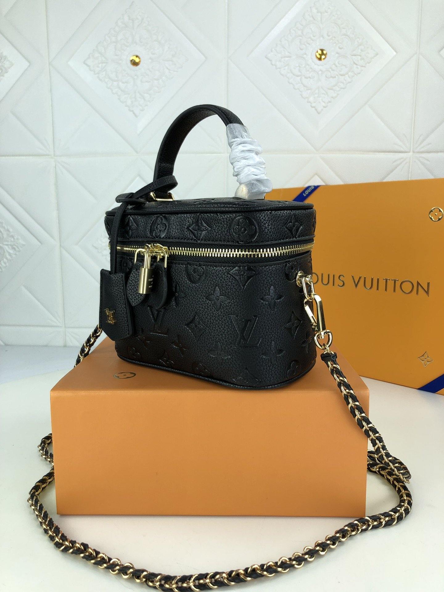 Louis Vuitton Vanity PM Bag