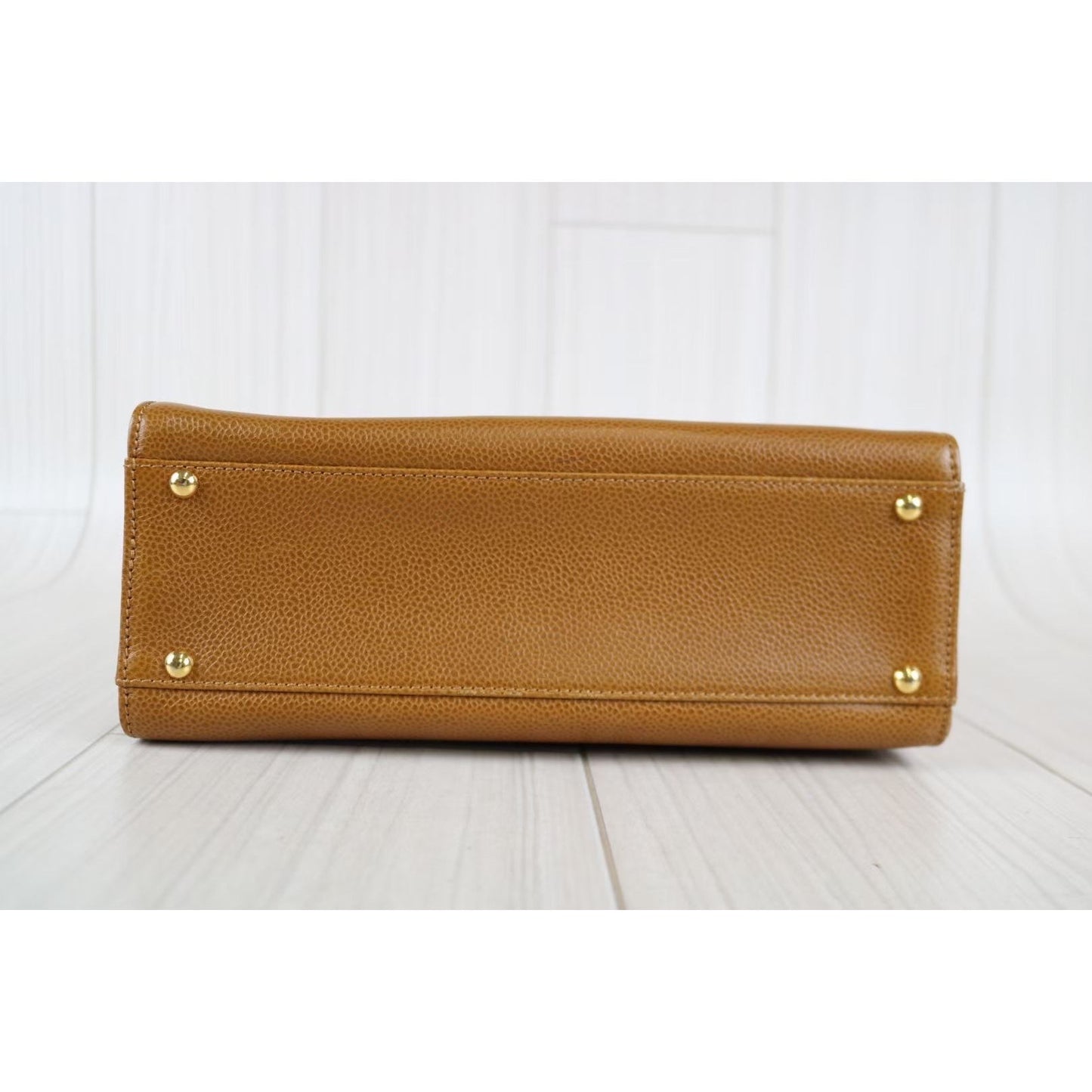 Rank A ｜CHANEL Caviar Skin Shoulder Bag｜030507