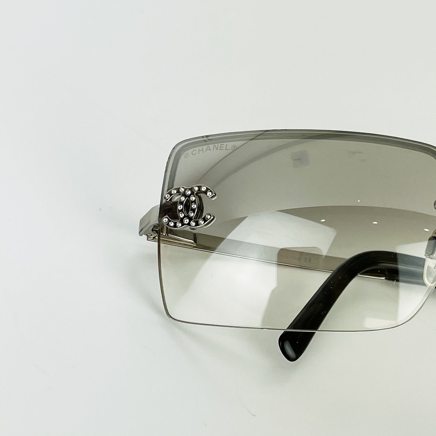 Sunglasses Silver CC