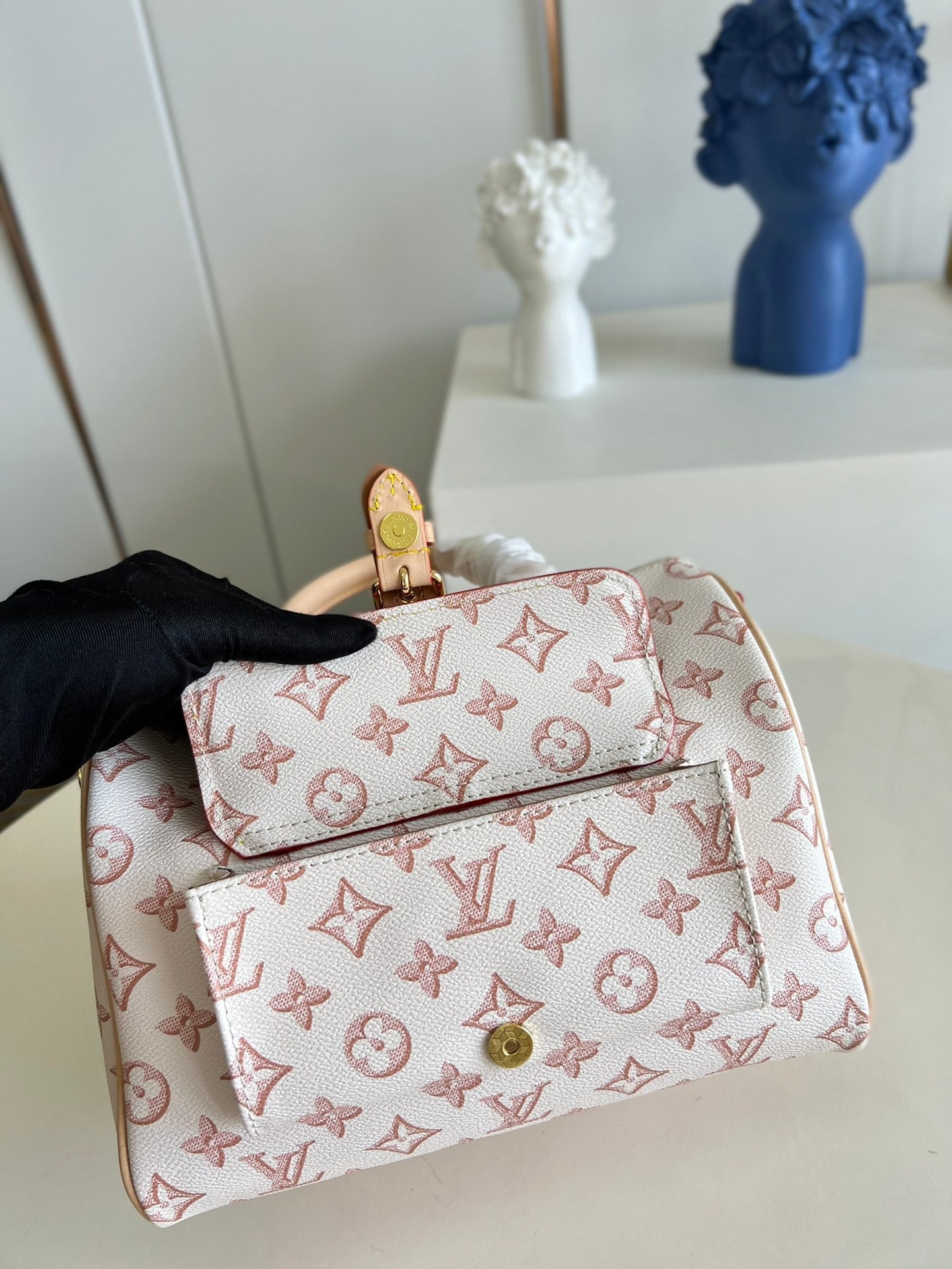 Louis Vuitton Speedy Bandoulière 25 Bag