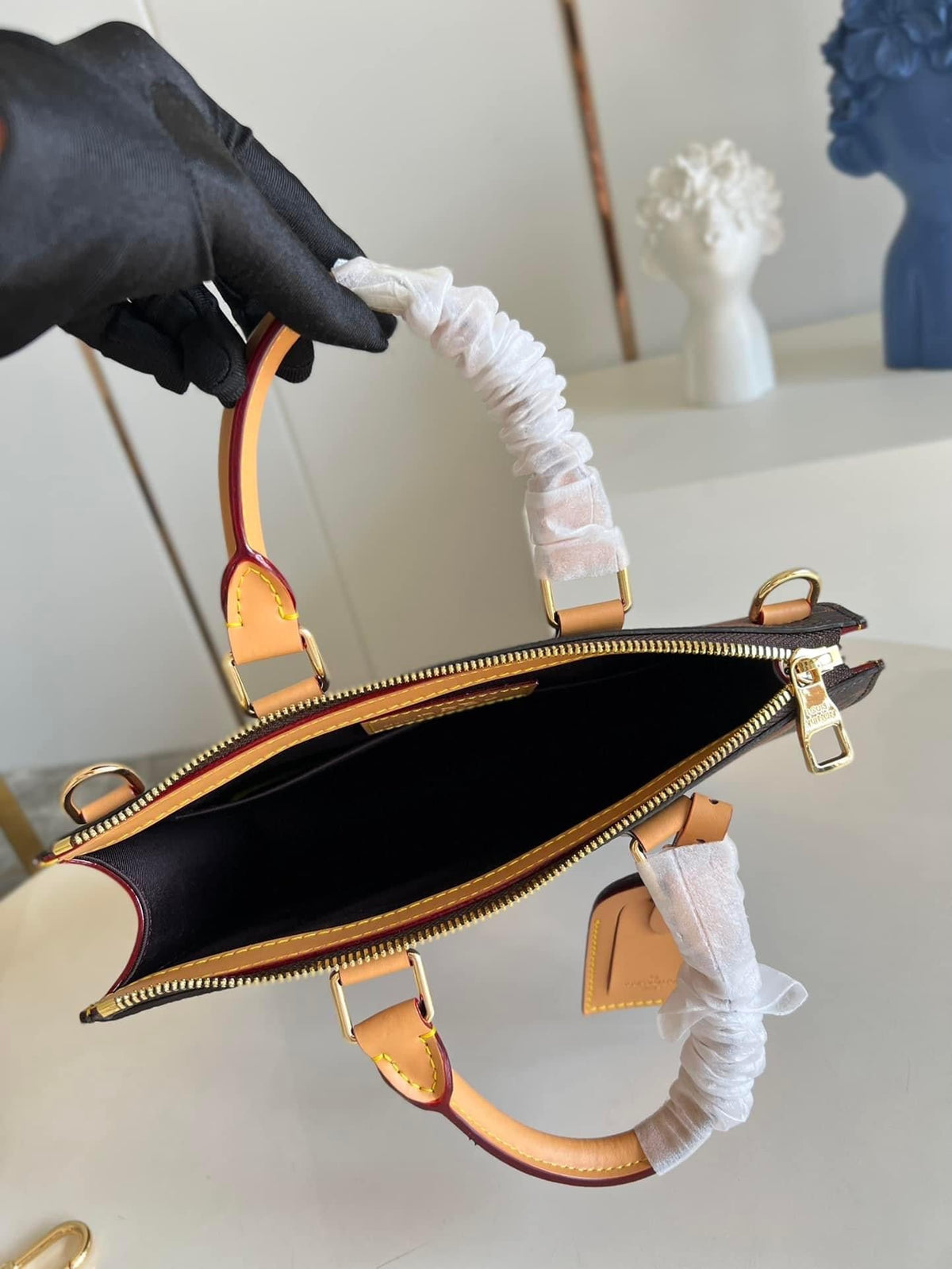 Louis Vuitton Sac Plate Cross Bag