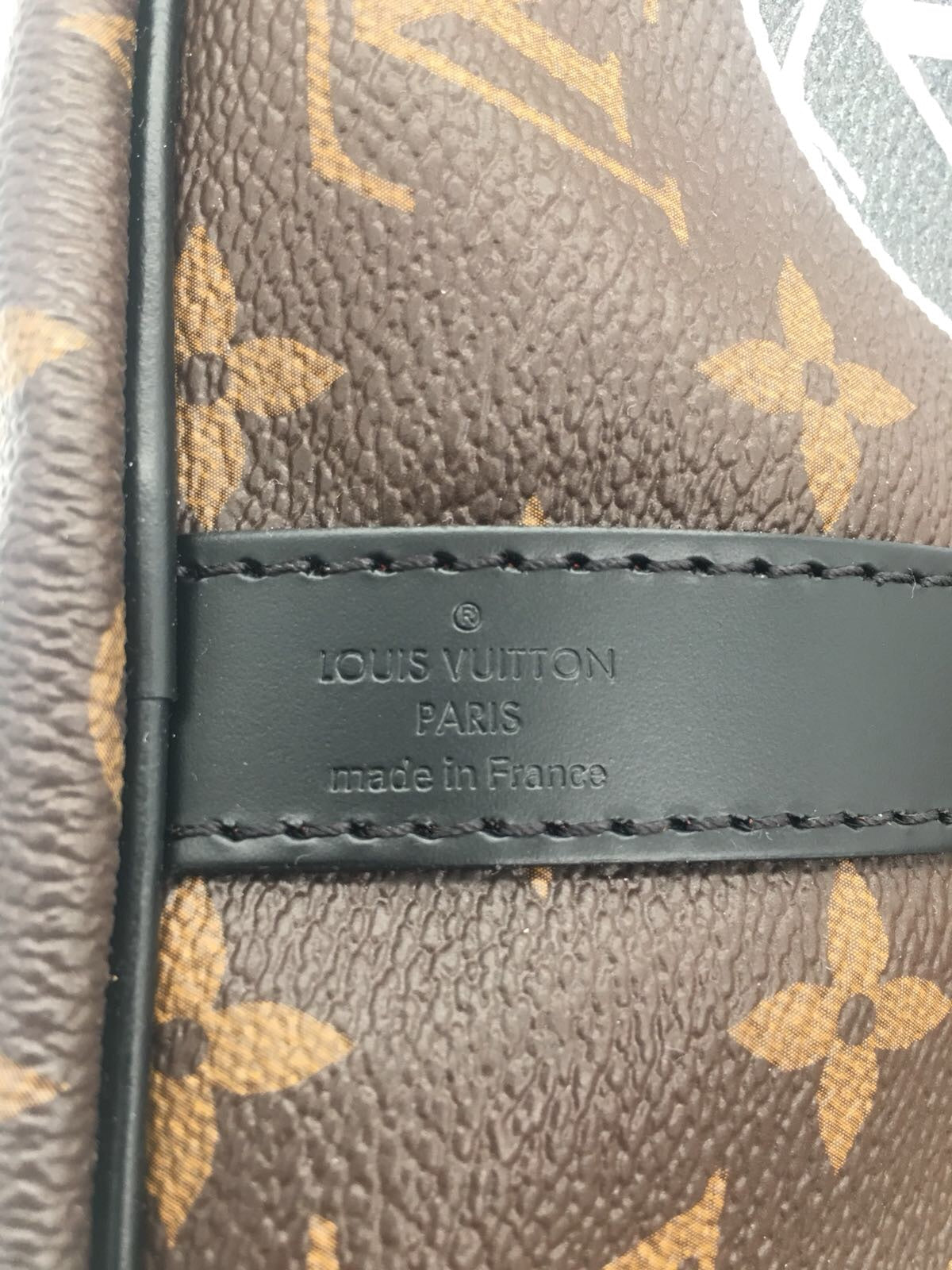 Louis Vuitton | My World Tour Speedy | 30