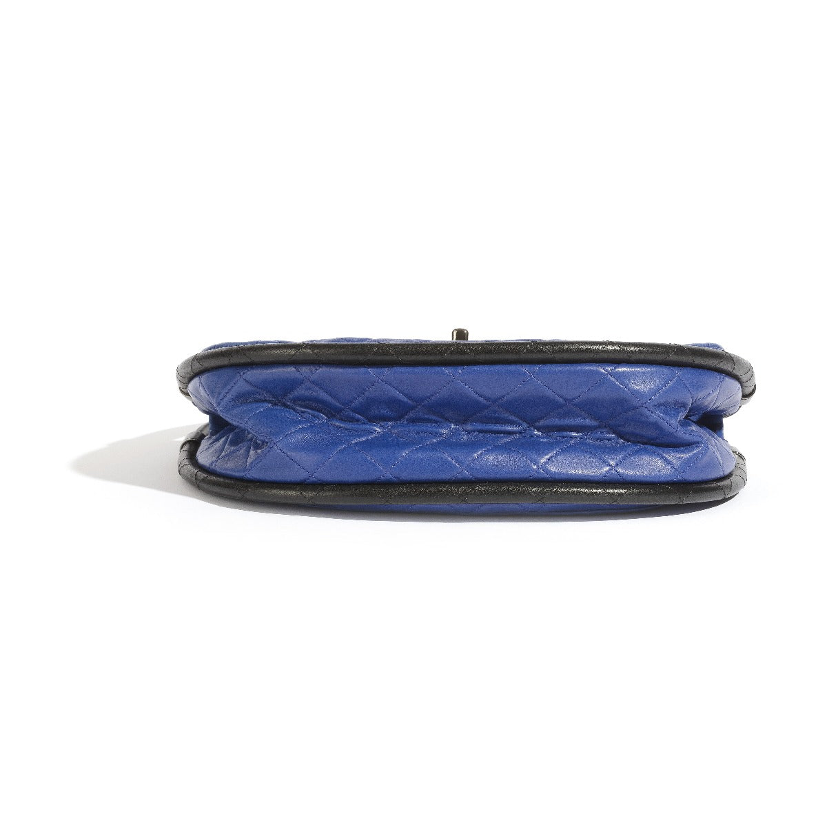CHANEL SS13 Hula Hoop Bag Blue