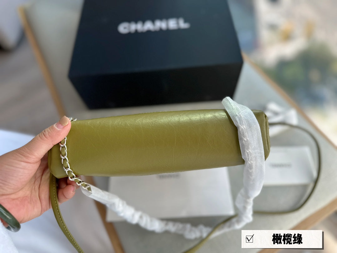 Chanel shoulder bag minisize