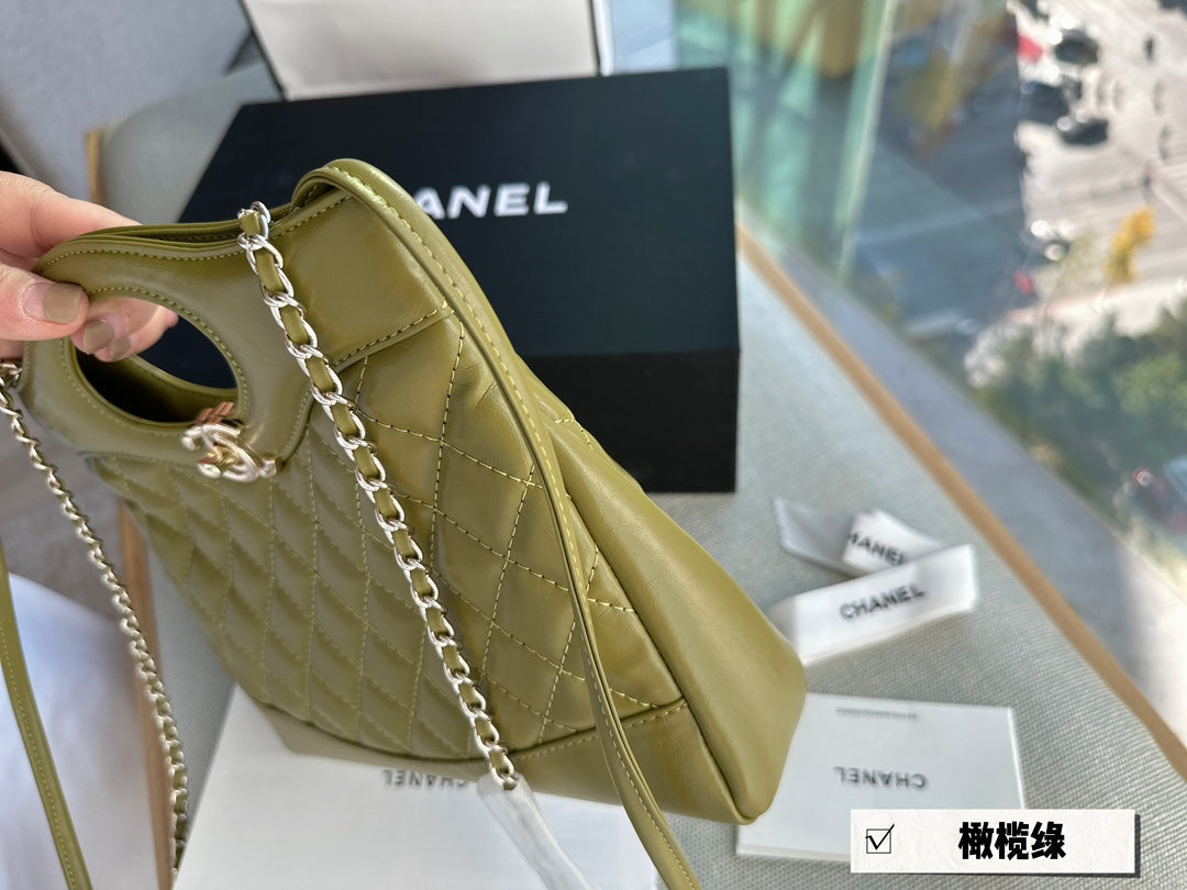 Chanel shoulder bag minisize